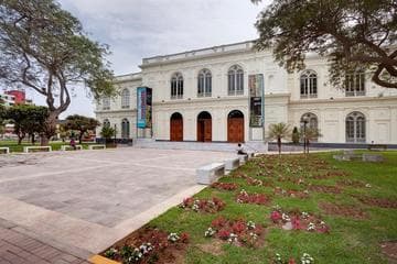 Lugar Museo de Arte de Lima - MALI