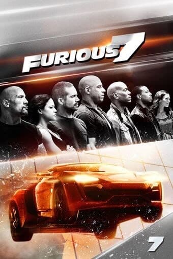 Movie Furious 7