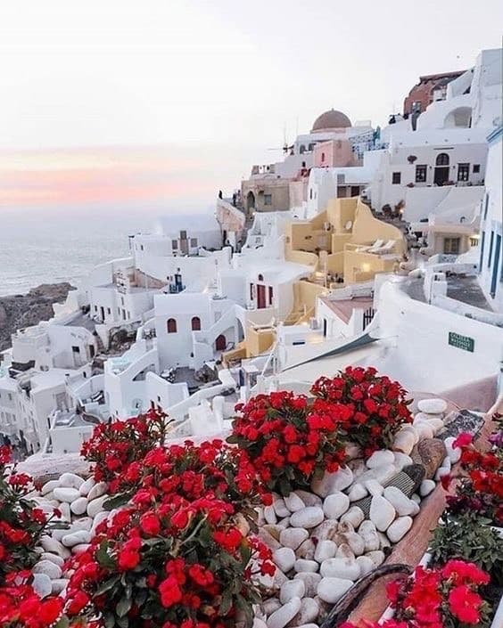 Place Santorini