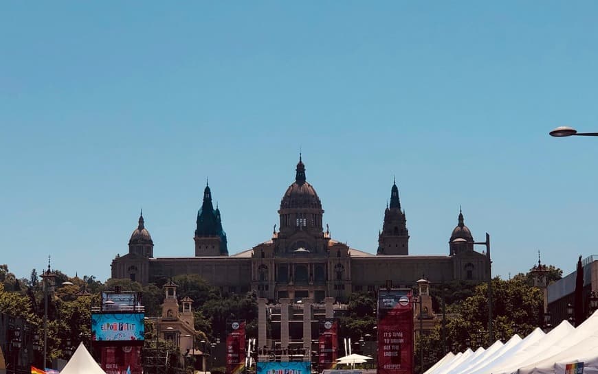 Place Montjuic