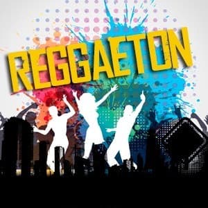 Music Playlist Reggaeton