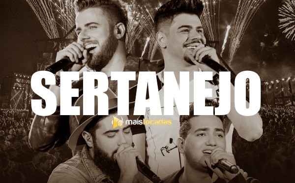 Music Playlist Sertanejo 