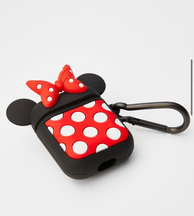 Product Caixa AirPods Minnie