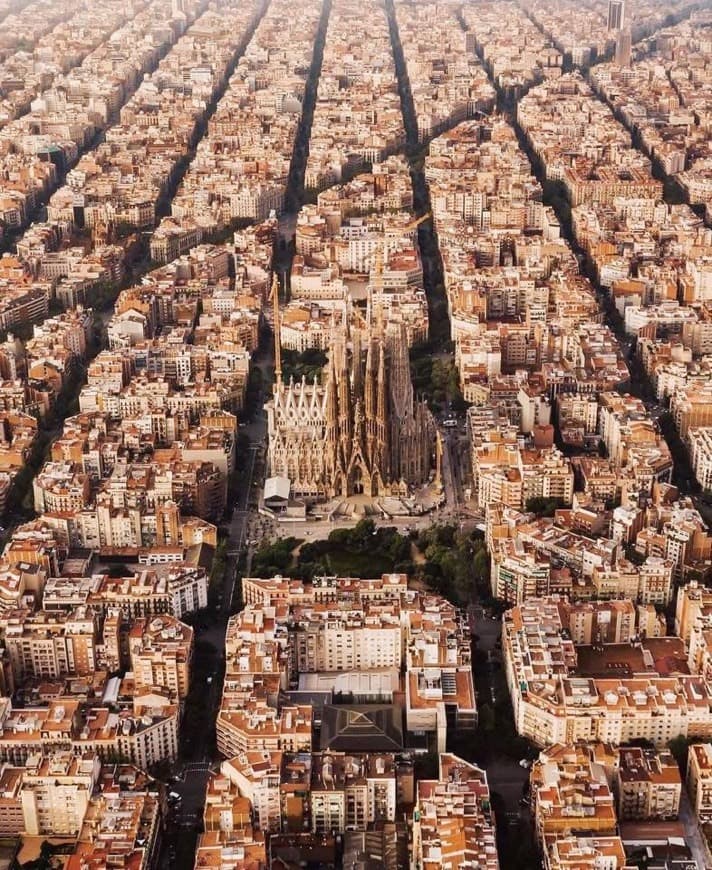 Lugar Barcelona 