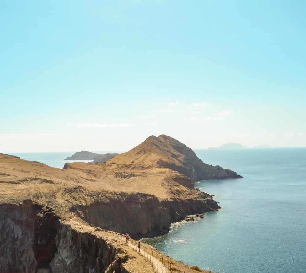 Lugar Ponta de São Lourenço