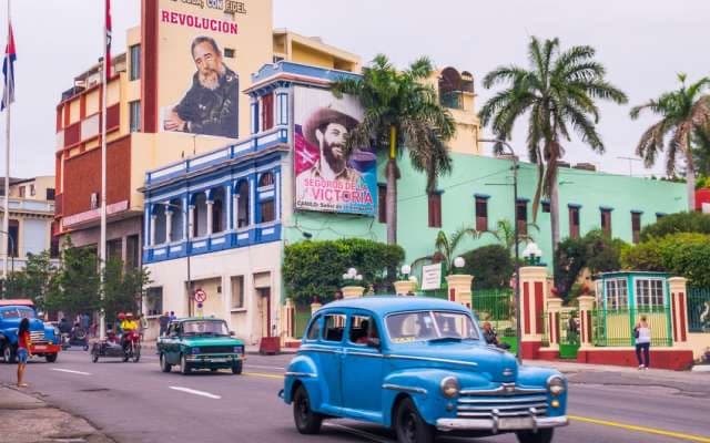 Lugar Cuba