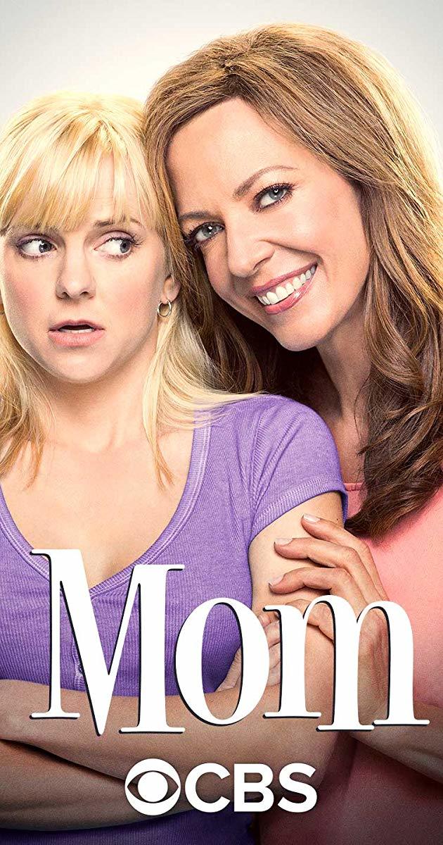 Serie Mom