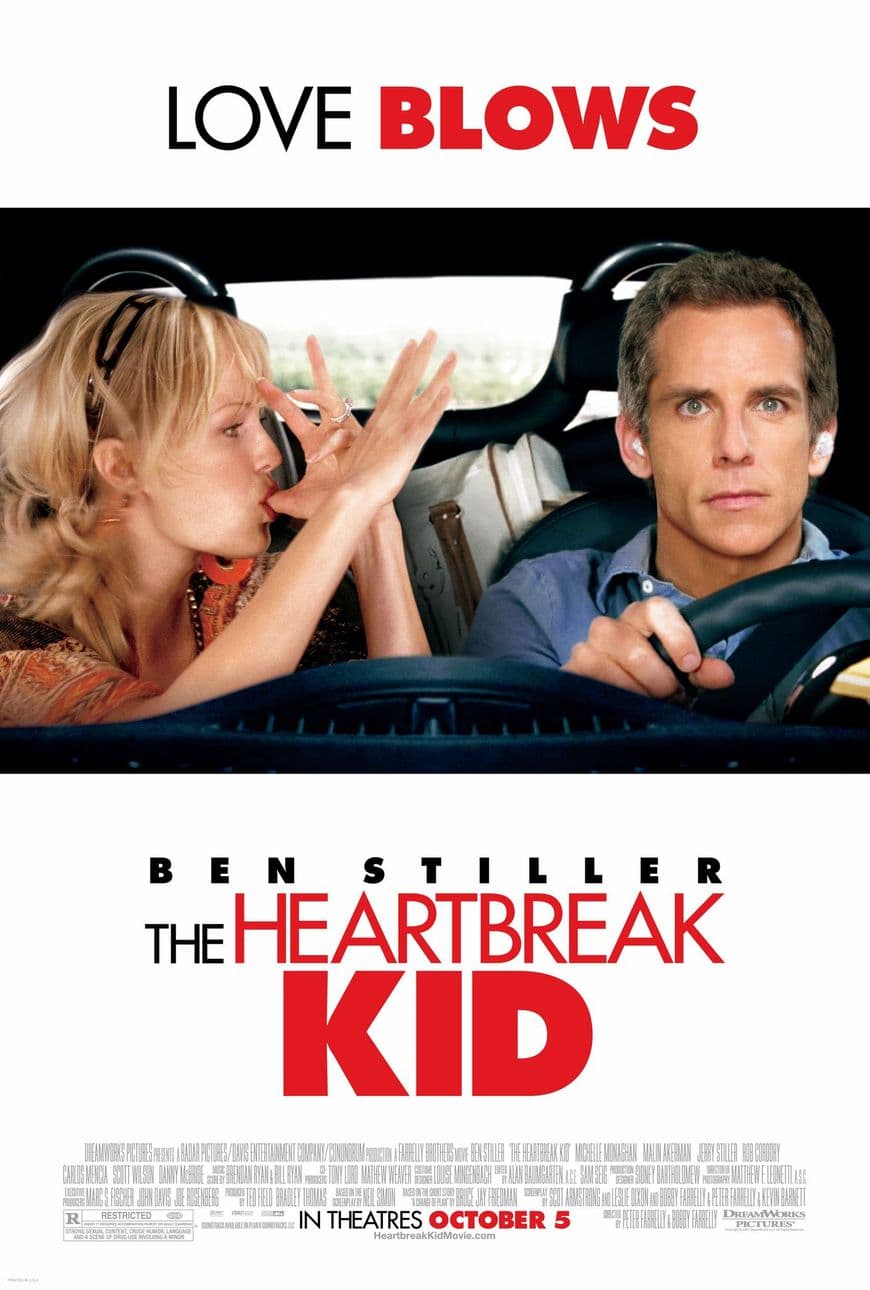 Película The Heartbreak Kid