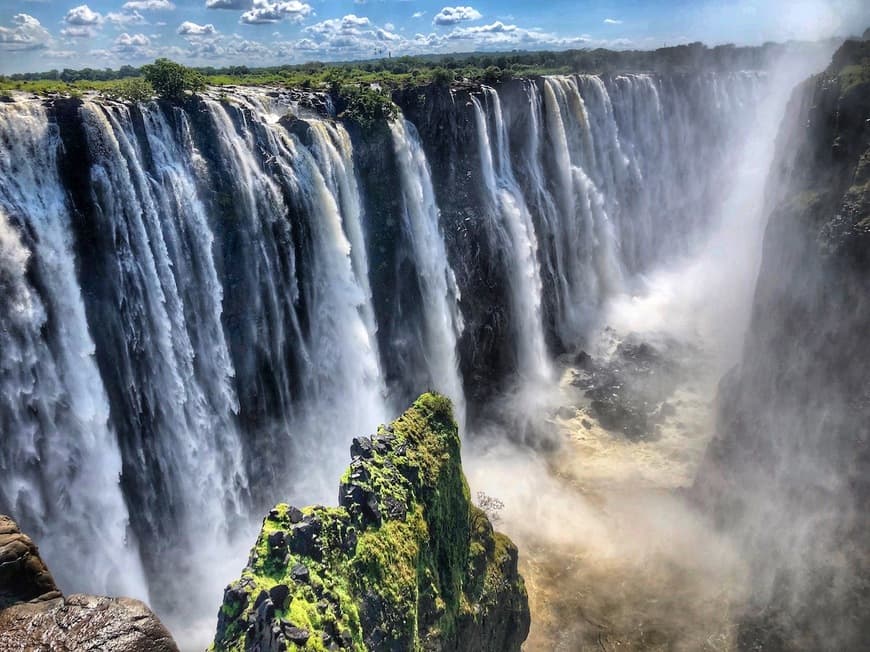 Place Victoria Falls