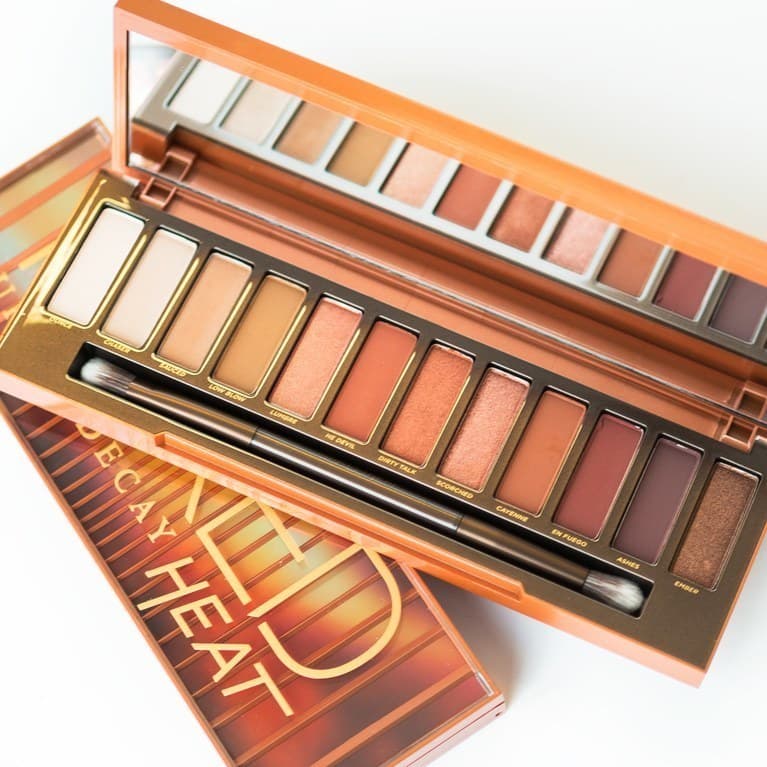 Beauty Naked Heat by Urban Decay