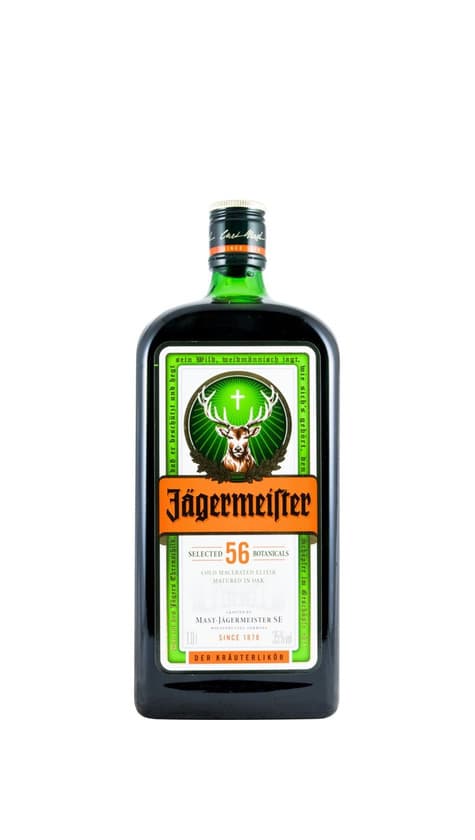 Producto Jagermeister 