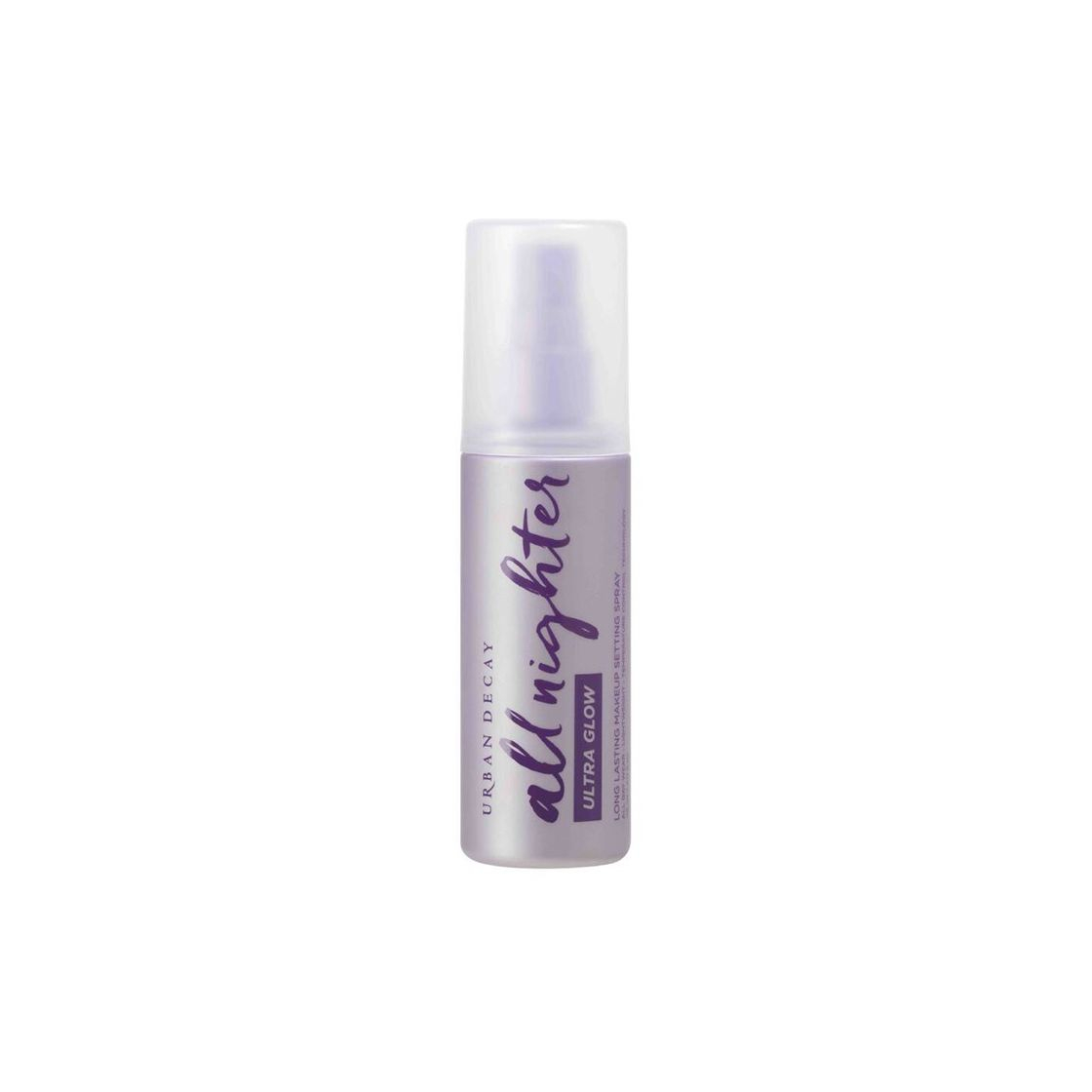 Product ALL NIGHTER ULTRA GLOW SETTING SPRAY spray fijador de