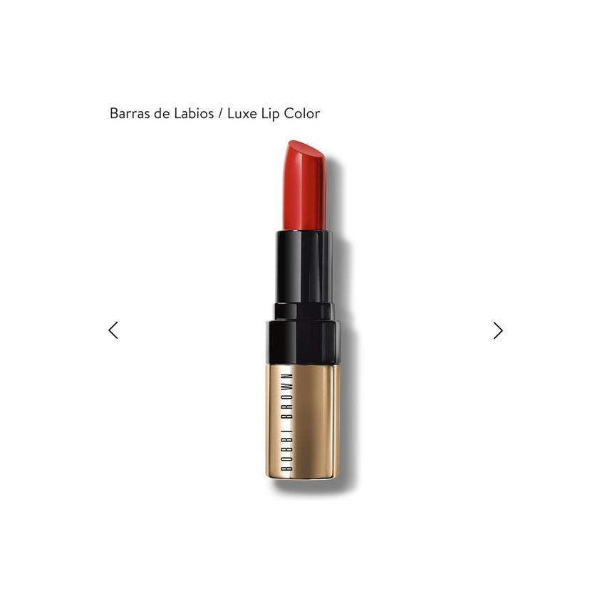 Product Retro red Bobbi 