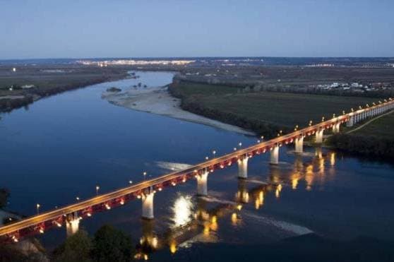 Lugar Ponte D. Luís, Santarém 🇵🇹