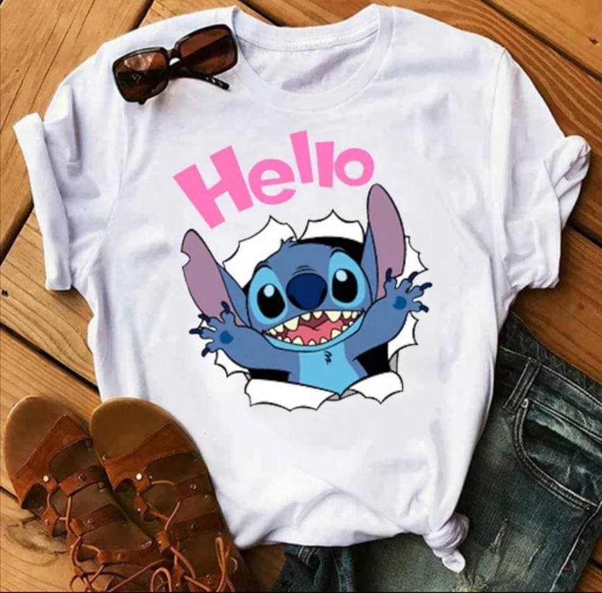 Producto T-shirt stitch