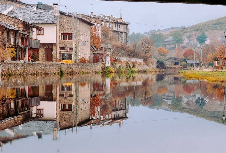 Lugar Rio de Onor - Bragança 🇵🇹