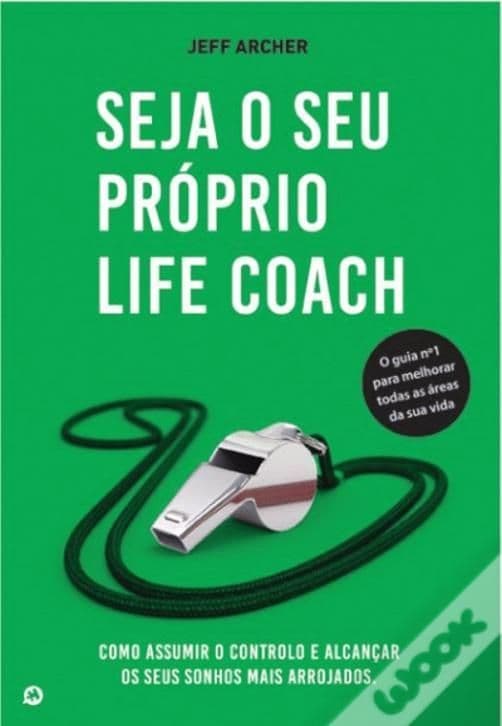 Libro Seja o seu próprio Life Coach 