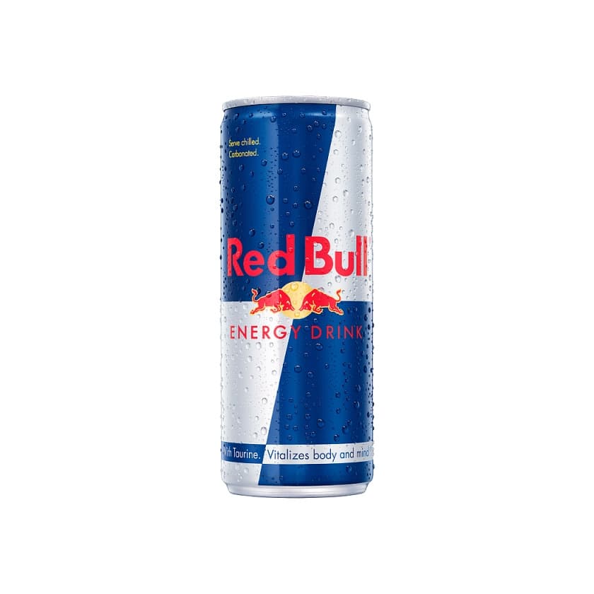 Producto Red Bull