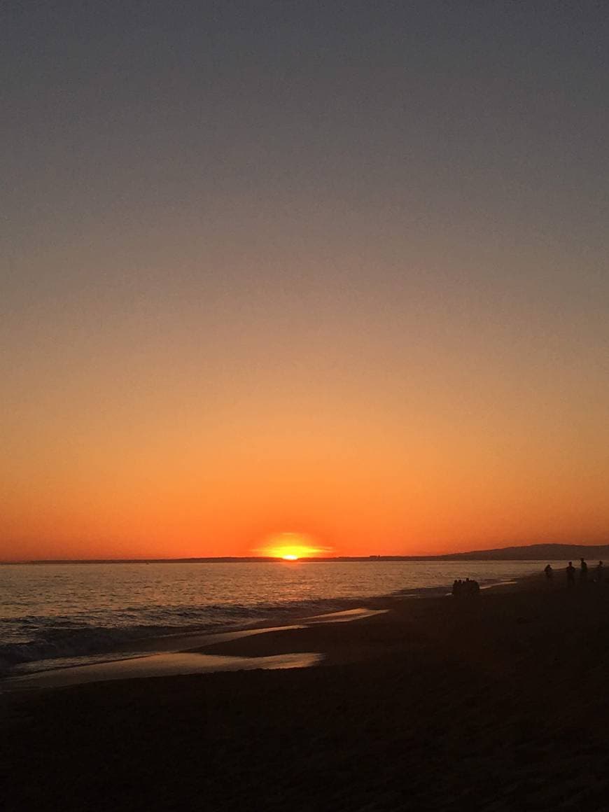 Lugar Praia de Faro