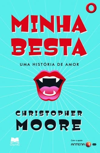 Libro Minha Besta