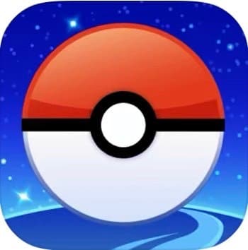 App Pokémon Go 