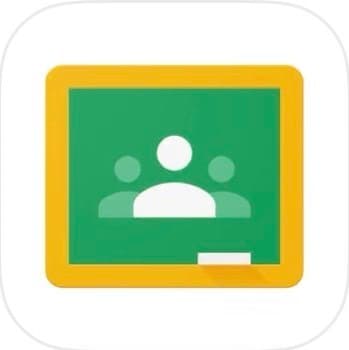 App Google Classroom 