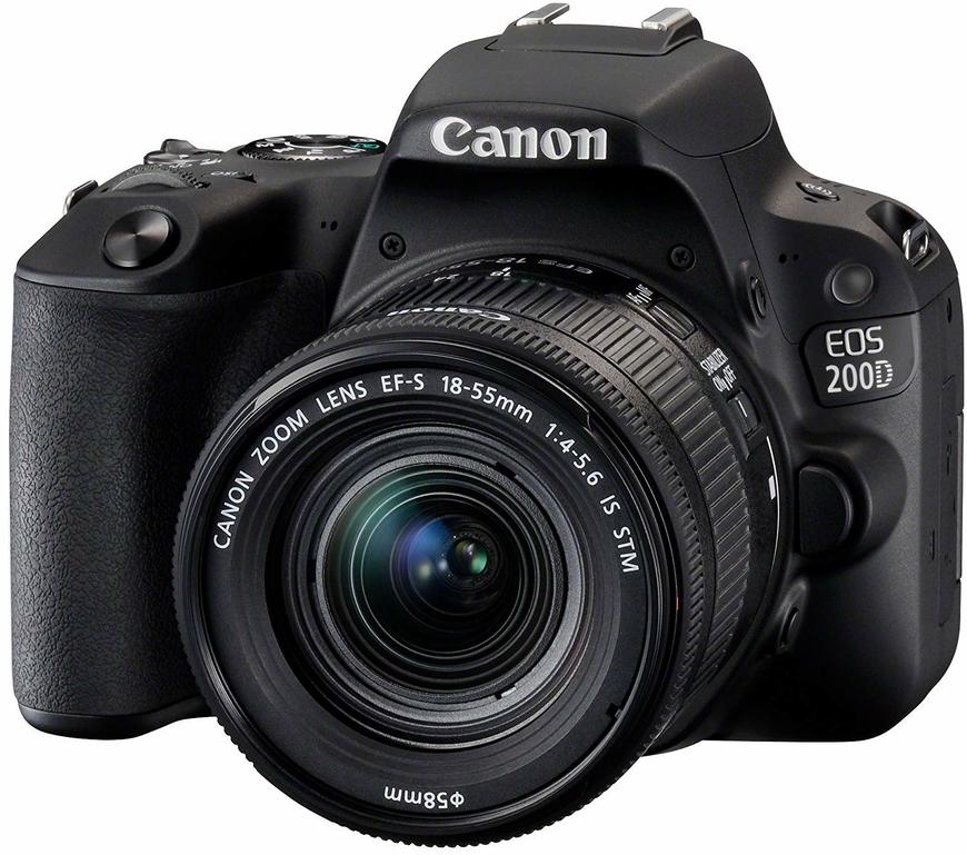 Producto Canon EOS 200D 