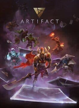 Videojuegos Artifact