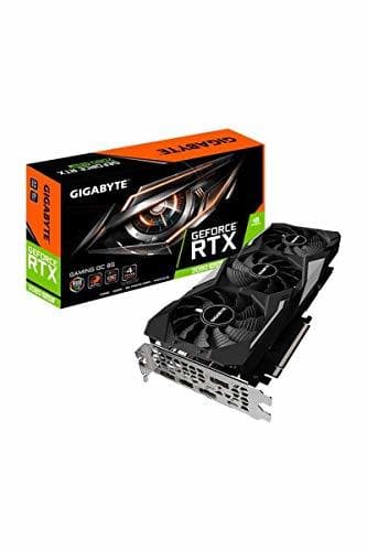 Electrónica Gigabyte GeForce RTX 2080 Super Gaming OC -  Tarjeta gráfica