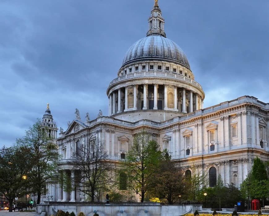 Place Catedral de Saint Paul