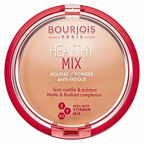 Producto Bourjois Healthy Mix Powder Polvos Tono 04 Hâlé clair/ Light bronze 