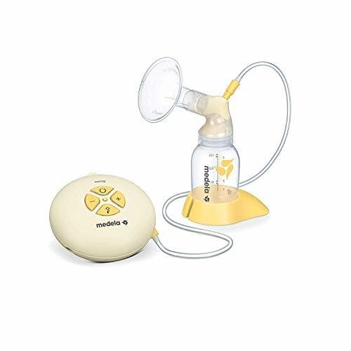 Product Medela Extractor Swing - Extractor de leche eléctrico con tecnología 2-Phase Expression