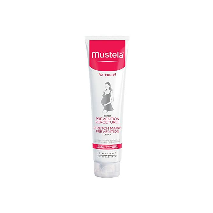 Beauty Mustela lactancia crema Prevención Vergetures 150 ml