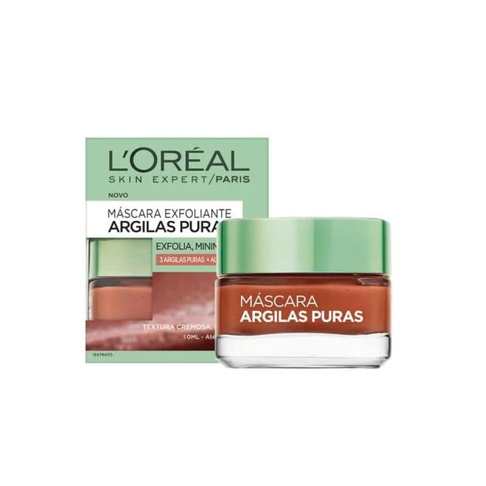 Producto L’Oréal Paris Máscara De Argila Pura