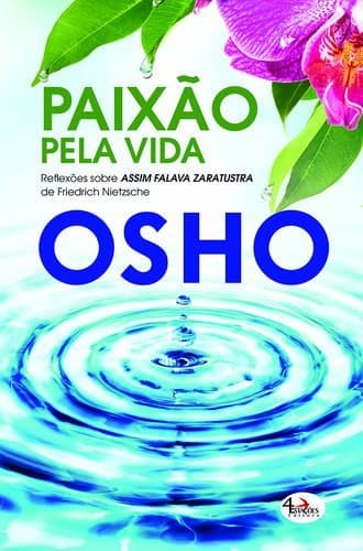 Libro Paixão Pela Vida