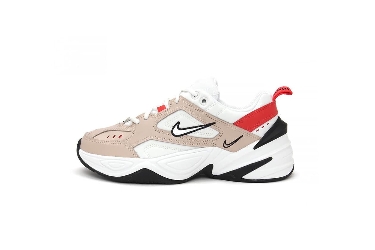 Producto NIKE M2K TEKNO W "WHITE/NUDE"

