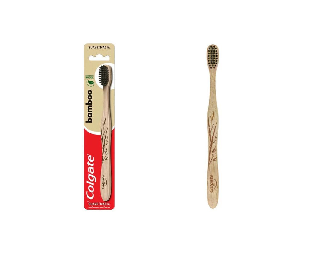 Product Colgate Escova de Dentes Bamboo