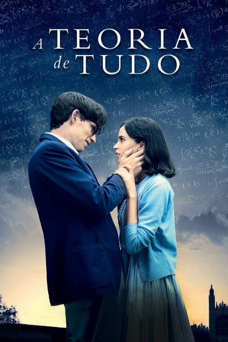 Película The Theory of Everything