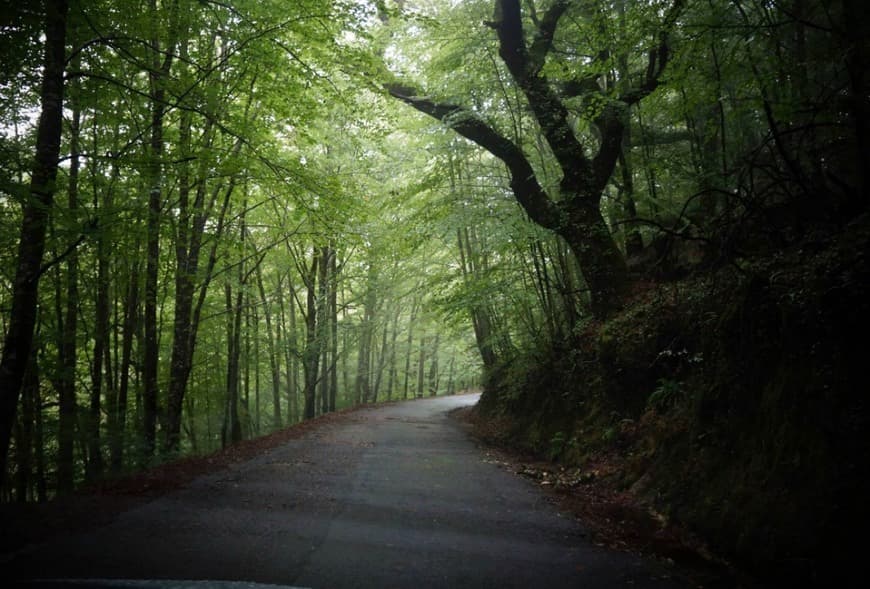 Place Peneda-Gerês National Park