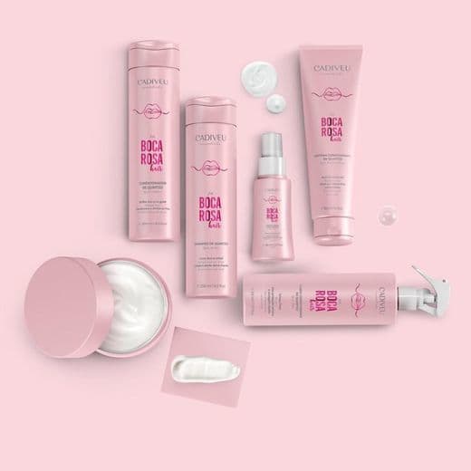 Product Kit Completo Boca Rosa Hair