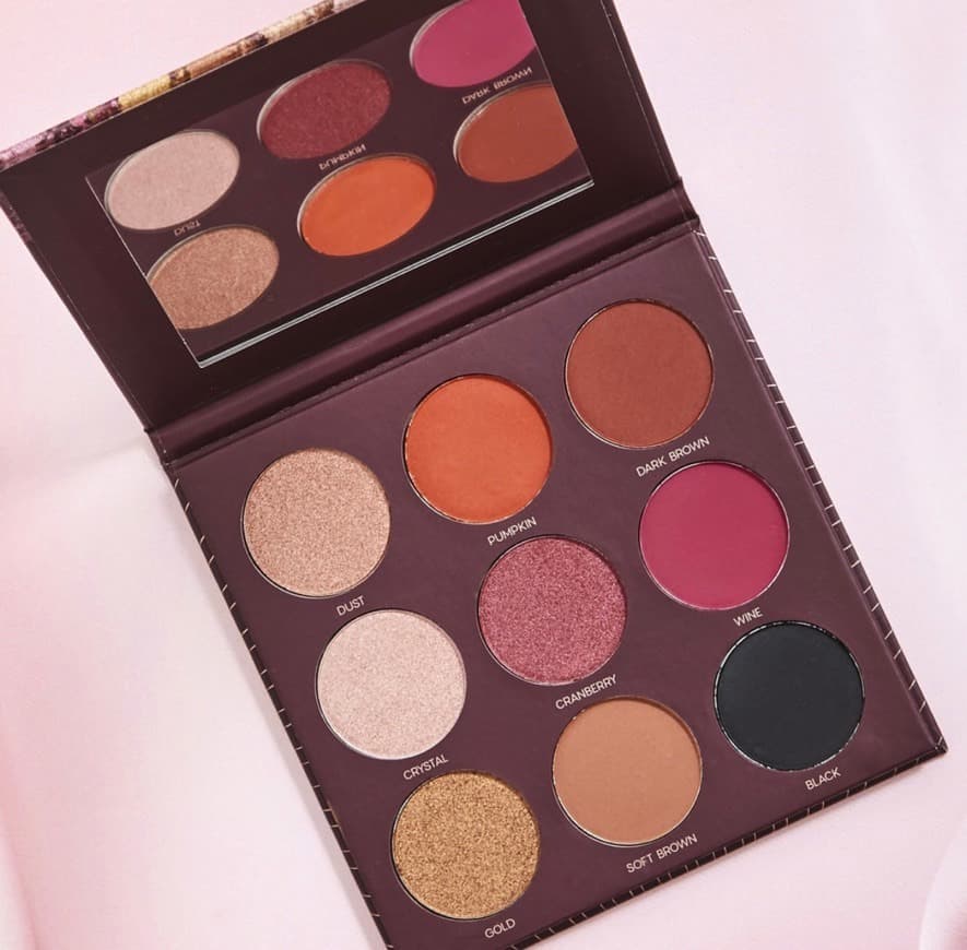 Product Paleta 9 Shades Mari Saad 