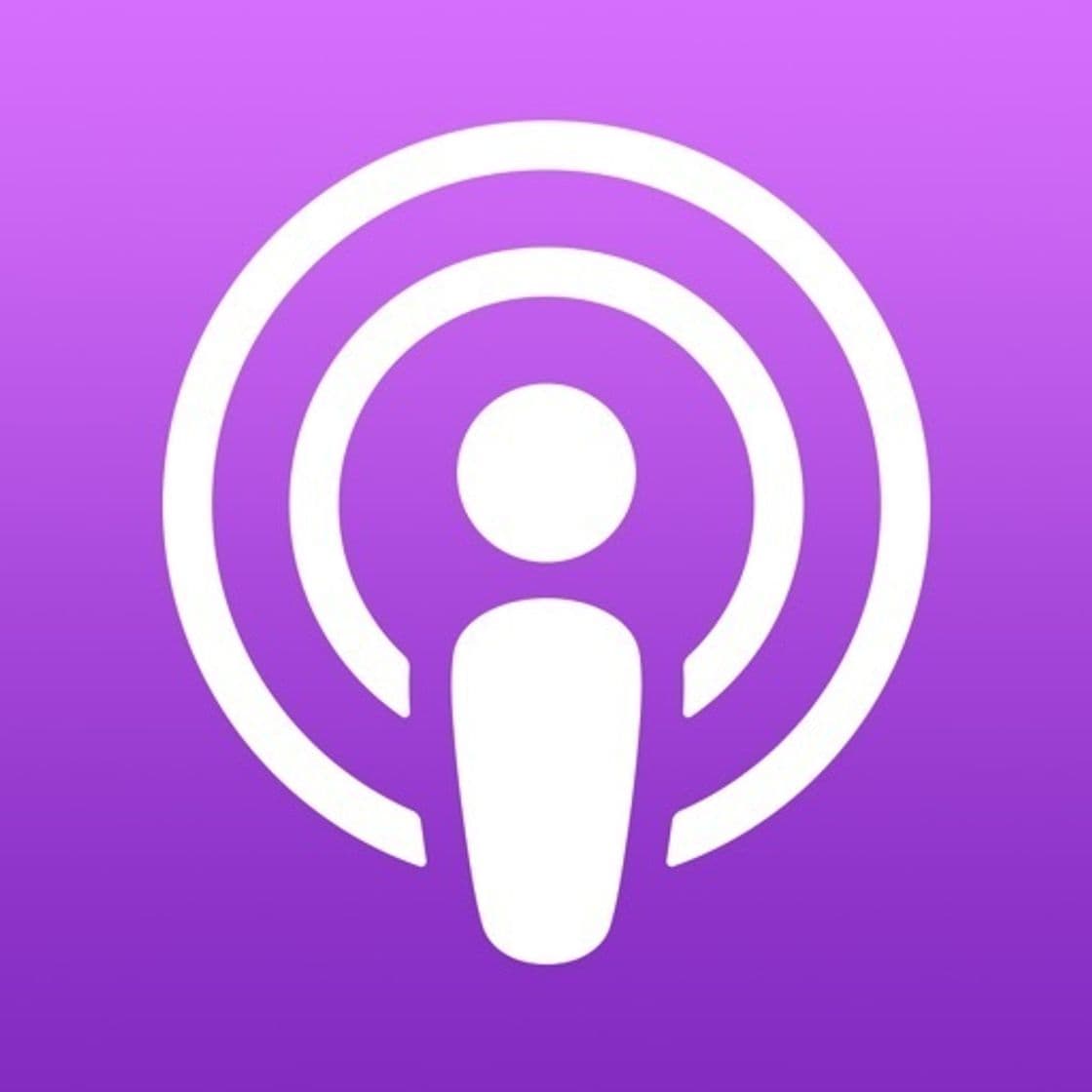 App Apple Podcasts