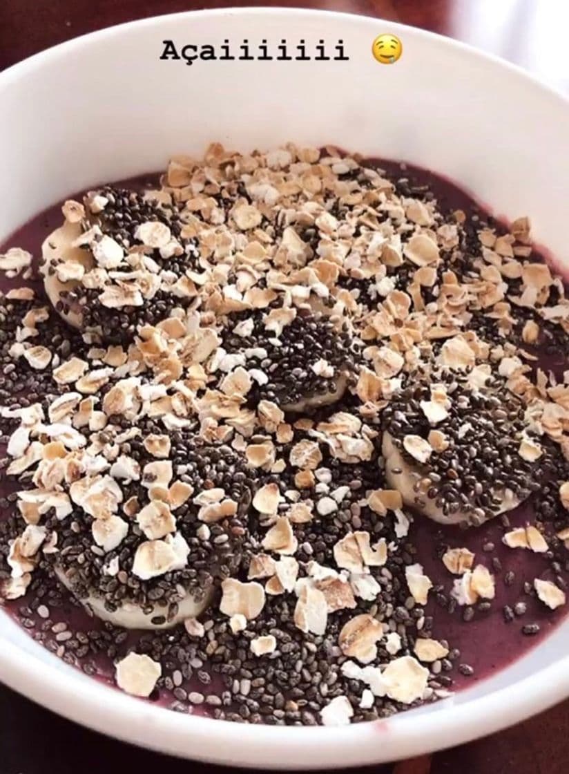 Moda Bowl de Açaí