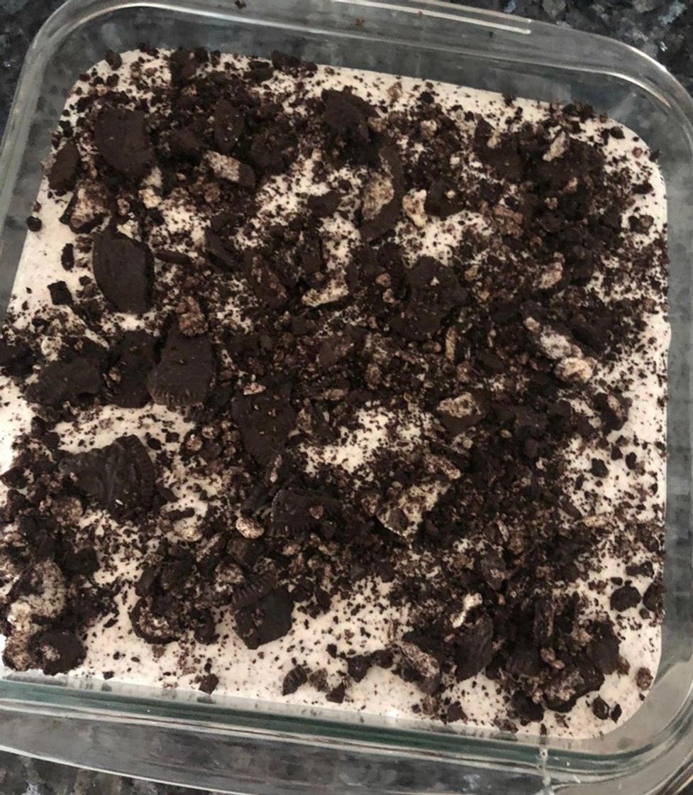 Moda Mousse de Oreo