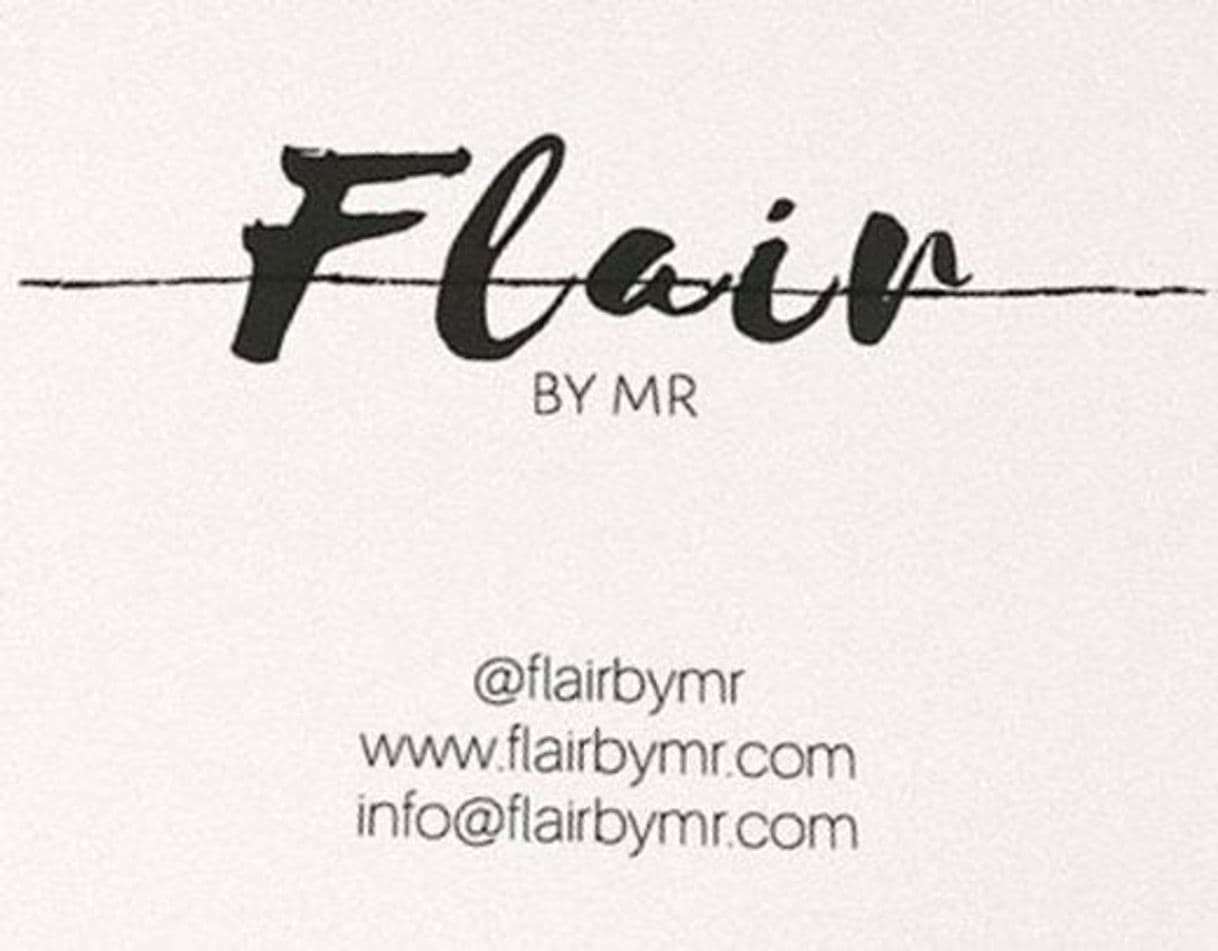 Producto Flair by MR