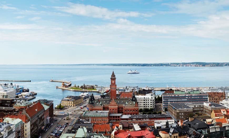 Lugar Helsingborg