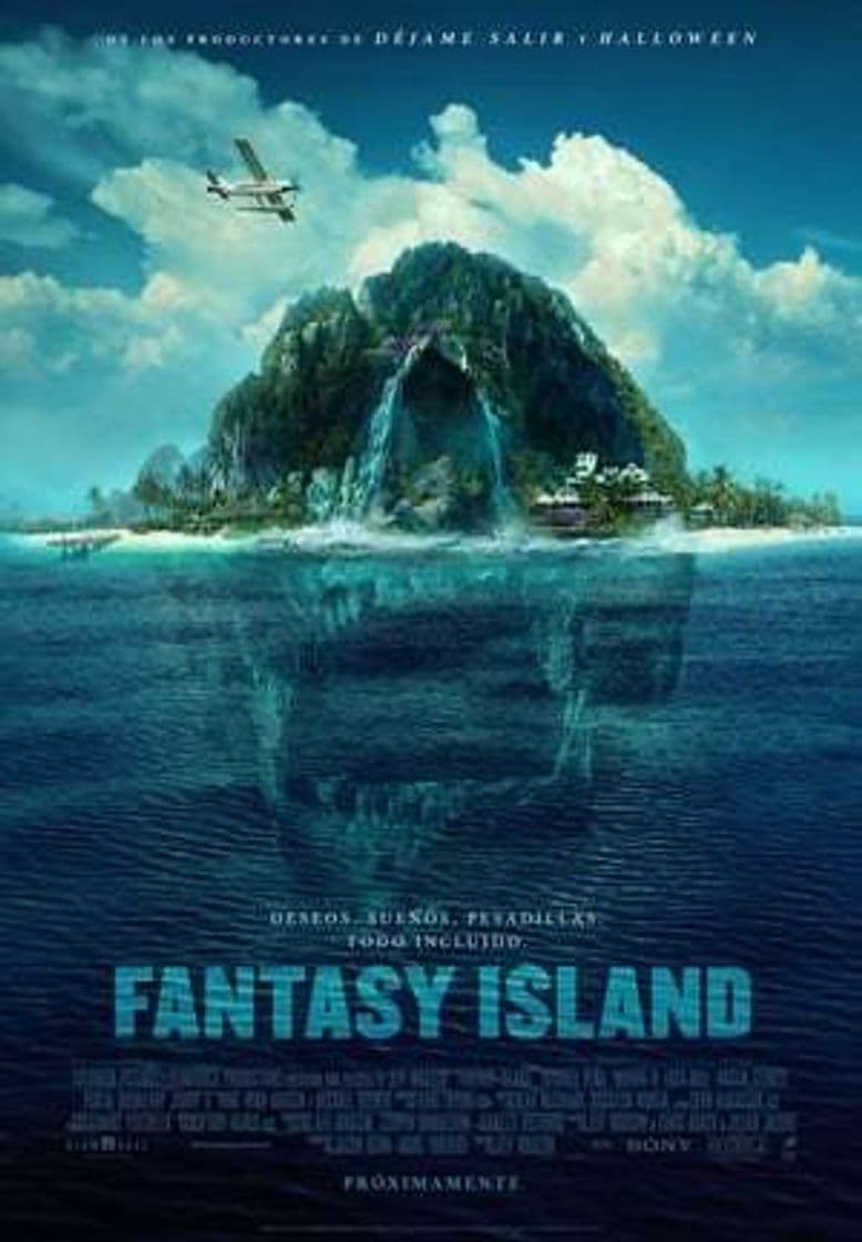 Película Fantasy Island