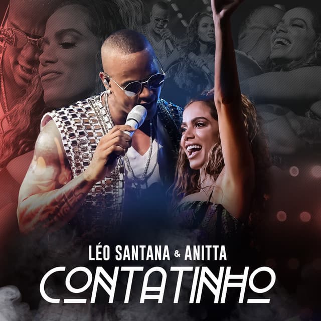 Canción Contatinho - Ao Vivo Em São Paulo / 2019