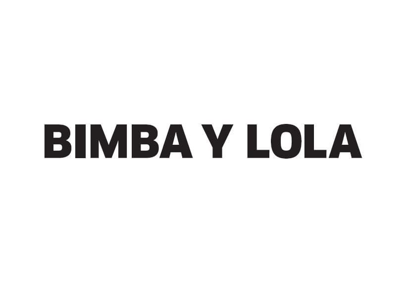 Moda BIMBA Y LOLA