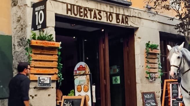 Restaurantes h10 bar